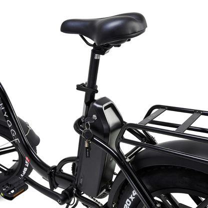 HYGEE Vester Step Foldable Electric Bike (2024)