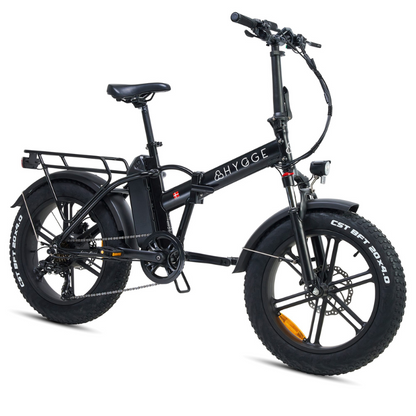 HYGEE Vester Foldable Electric Bike (2024)