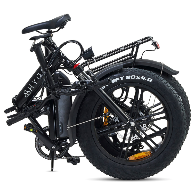 HYGEE Vester Foldable Electric Bike (2024)