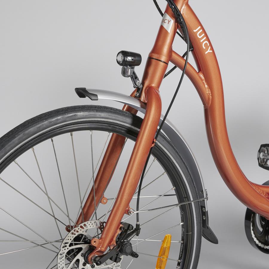 JUICY Classic Electric Bike