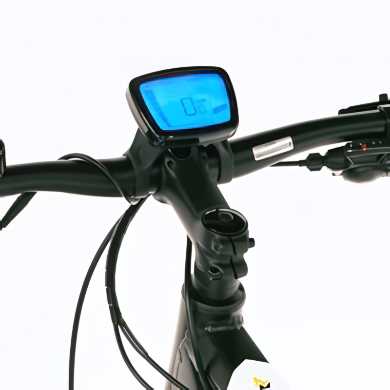 MARK 2 Large Centre LCD Screen