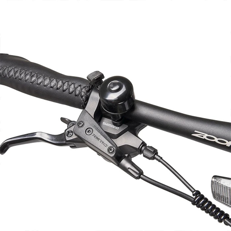 Lossø Powerful Electric Bike with 80km Range | Smooth & Reliable Ride | Ivory White