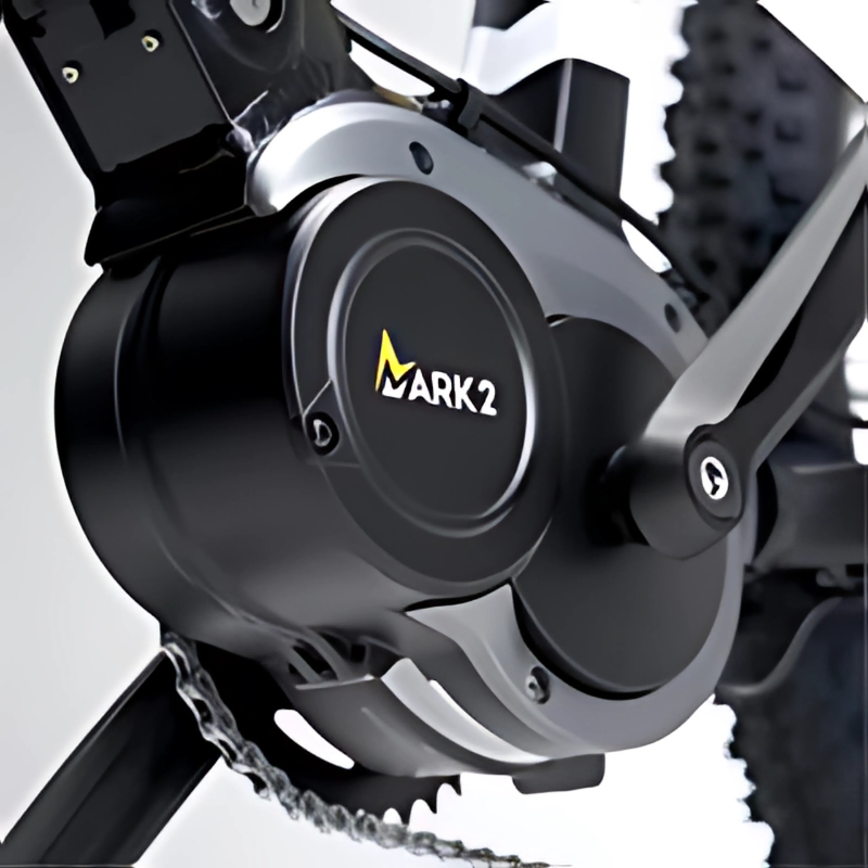 MARK 2 90Nm Centre Mounted Motor