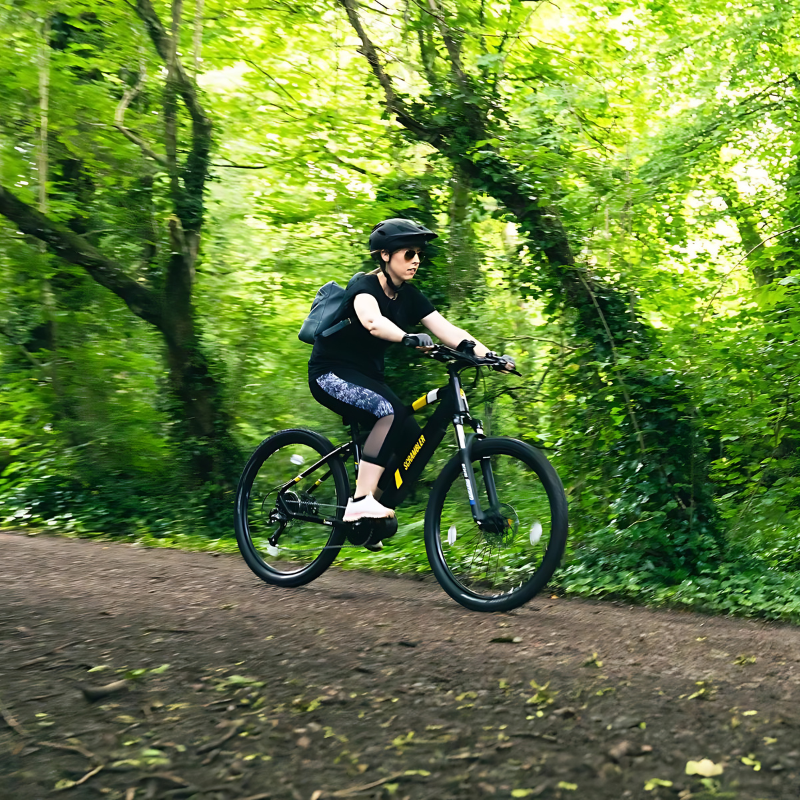 MARK2 Scrambler C Electric Bike