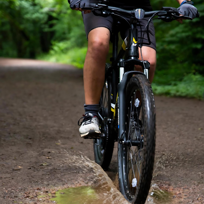 MARK2 Scrambler Electric Bike