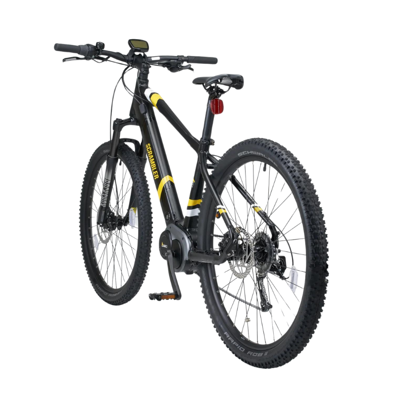 MARK2 Scrambler CL Electric Bike