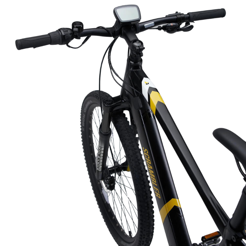 MARK2 Scrambler CL Electric Bike