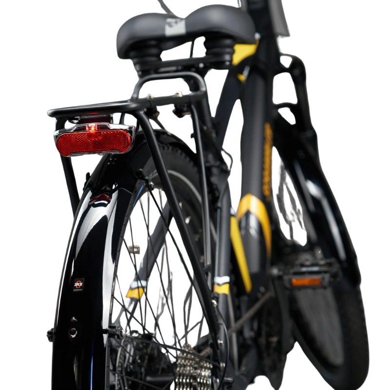 MARK2 Scrambler CX Electric Bike