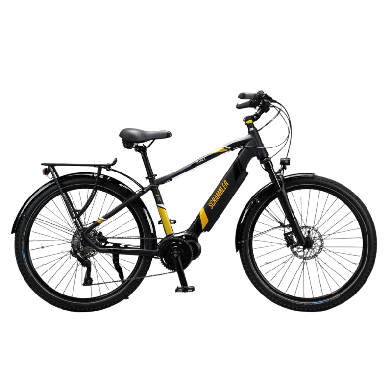 MARK2 Scrambler CX Electric Bike