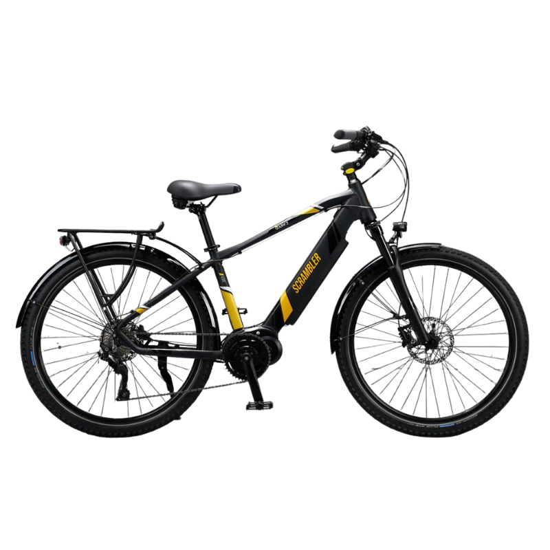 MARK2 Scambler CX Electric Bike