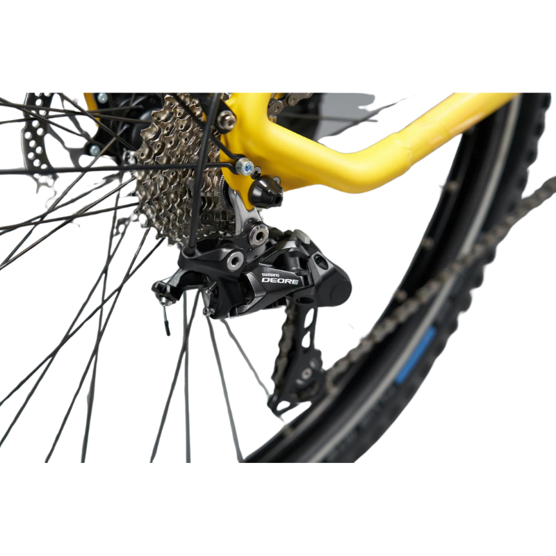 MARK2 Scrambler CX Electric Bike