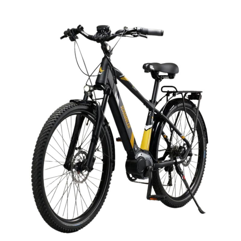 MARK2 Scrambler CX Electric Bike