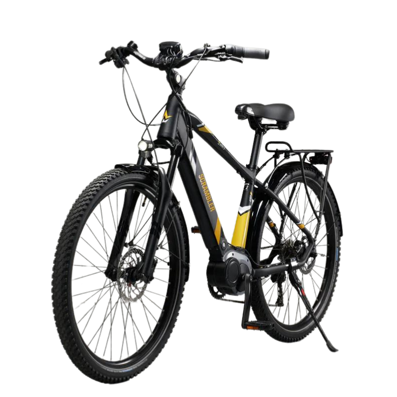 MARK2 Scambler CX Electric Bike