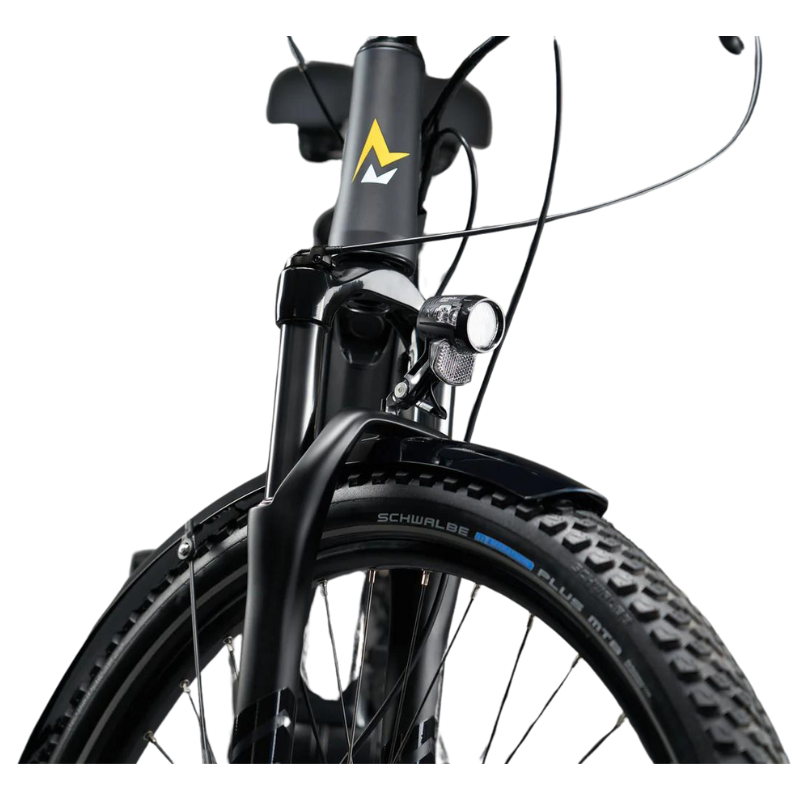 MARK2 Scrambler CX Electric Bike