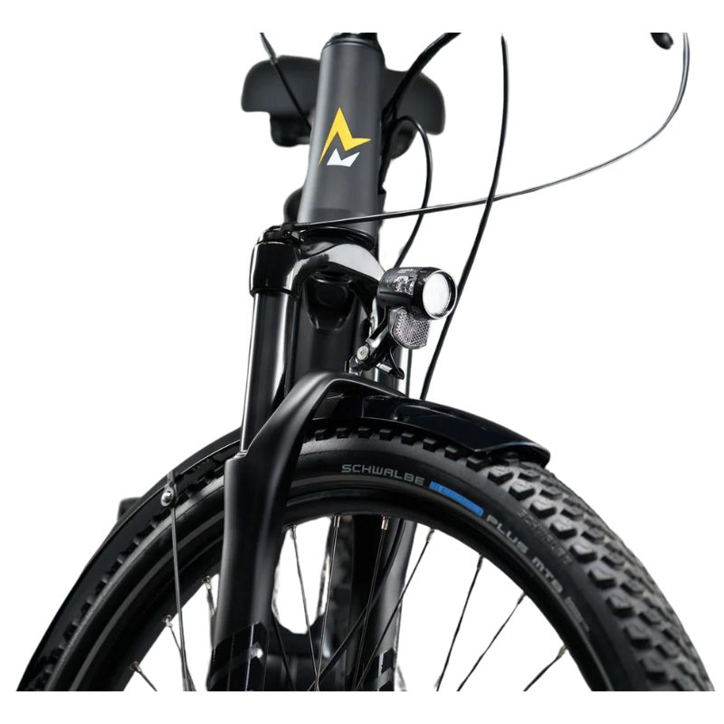 MARK2 Scambler CX Electric Bike