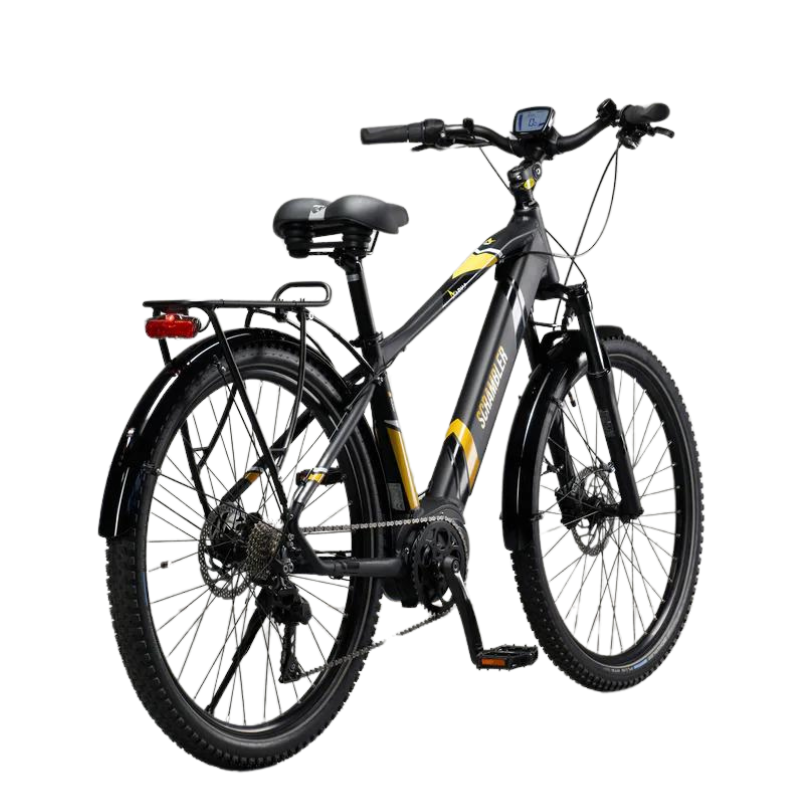 MARK2 Scambler CX Electric Bike