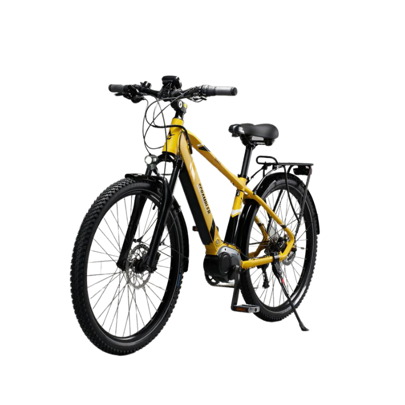 MARK2 Scambler CX Electric Bike