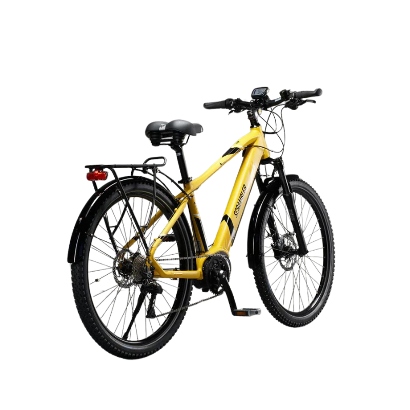 MARK2 Scrambler CX Electric Bike