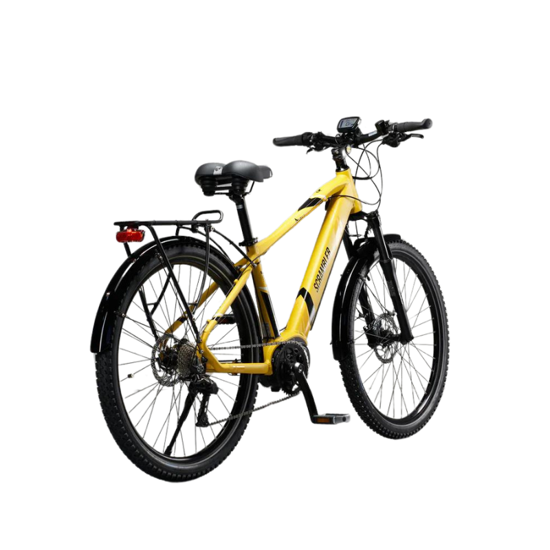 MARK2 Scambler CX Electric Bike