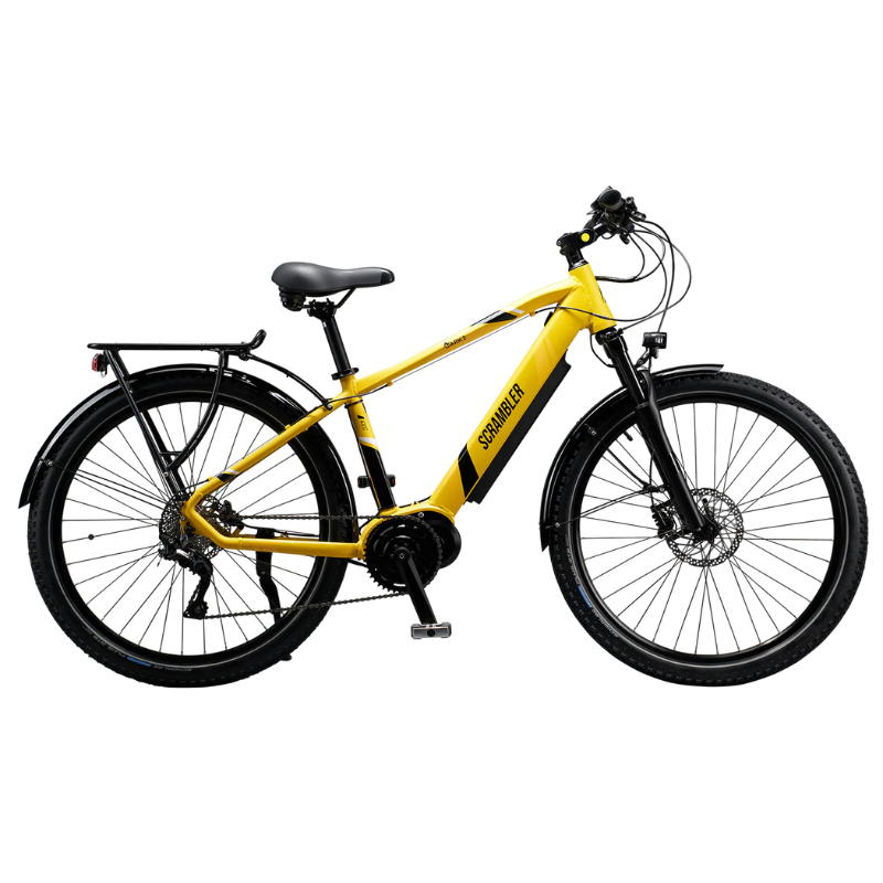 MARK2 Scrambler CX Electric Bike