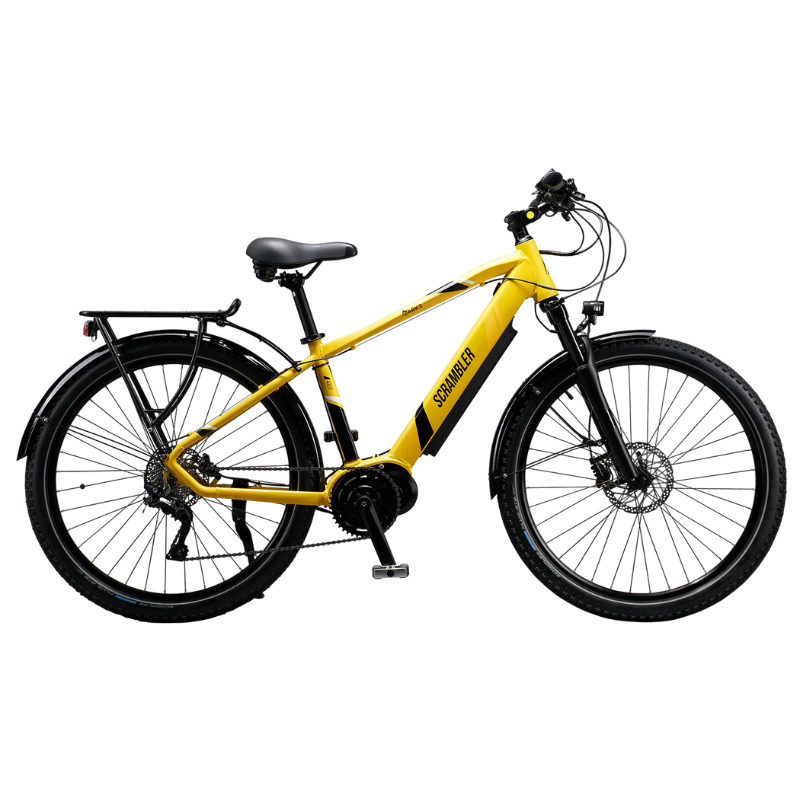 MARK2 Scambler CX Electric Bike