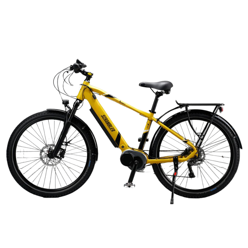 MARK2 Scrambler CX Electric Bike
