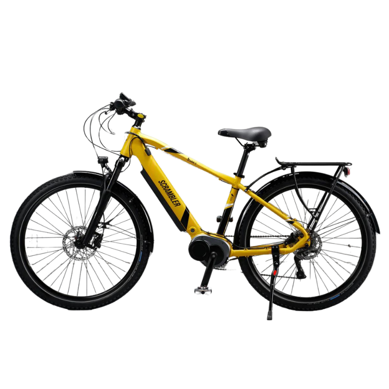 MARK2 Scambler CX Electric Bike