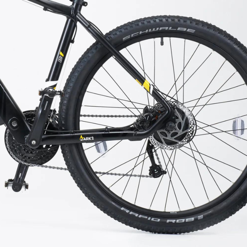 MARK2 Scrambler Electric Bike