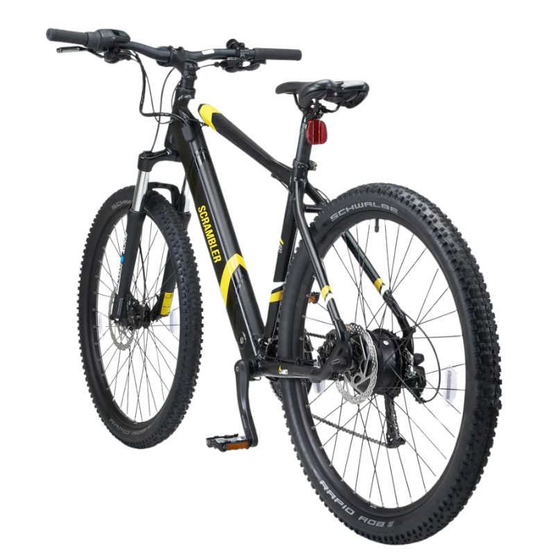 MARK2 Scrambler Electric Bike