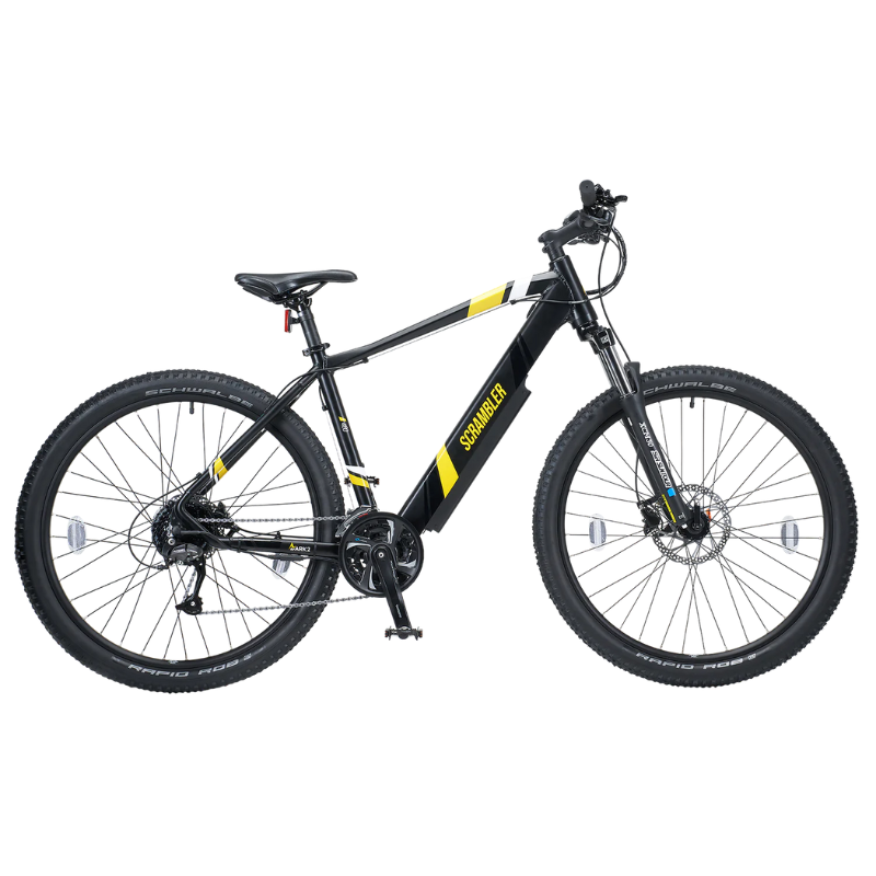 MARK2 Scrambler Electric Bike