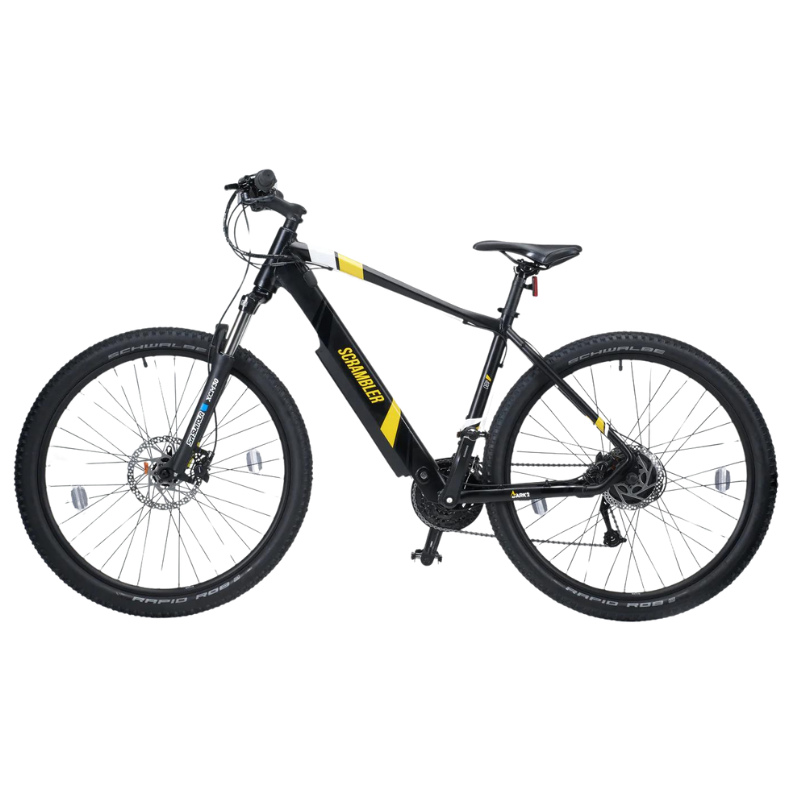 MARK2 Scrambler Electric Bike