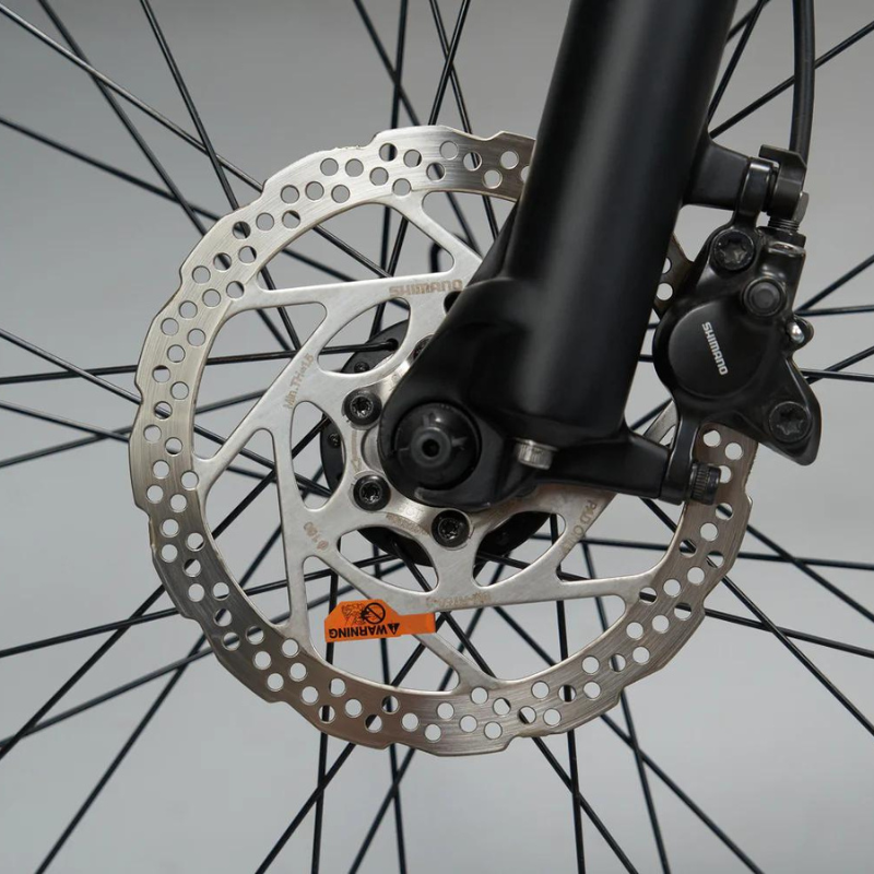 MARK2 X-Cross 450 Step Trough Electric Bike