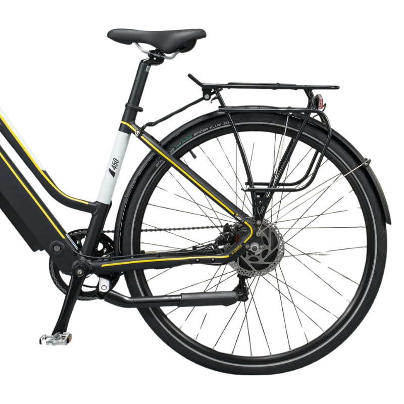 MARK2 X-Cross 450 Step Trough Electric Bike