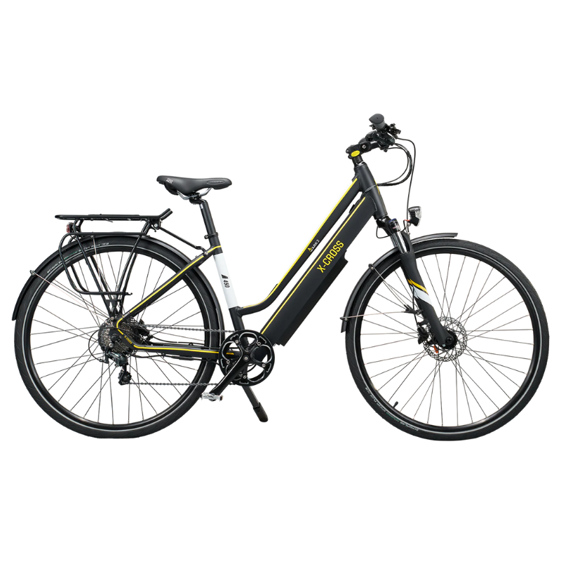 MARK2 X-Cross 450 Step Trough Electric Bike