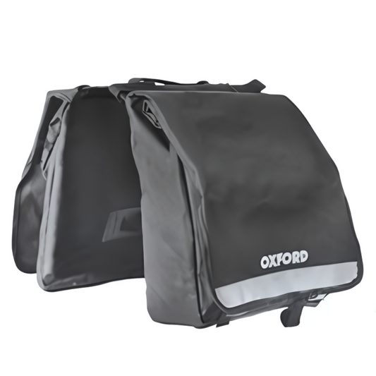 MARK 2 Oxford Weatherproof Pannier Set