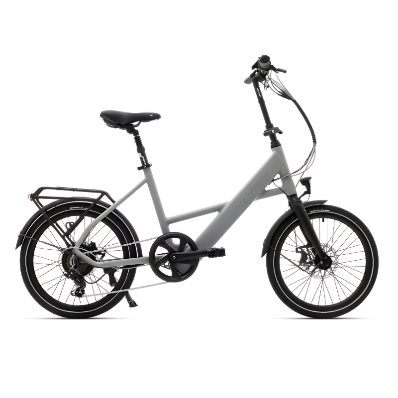 Electric bike powered by pedaling online