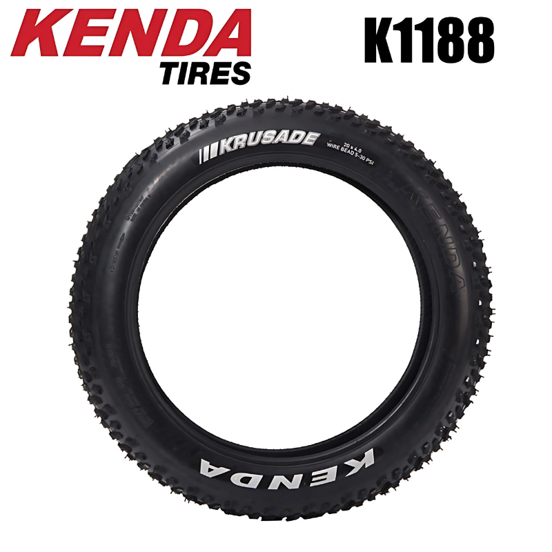 RED ROCKET Kenda Krusade Tyre K1188 20×4