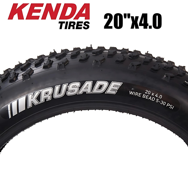 RED ROCKET Kenda Krusade Tyre K1188 20×4