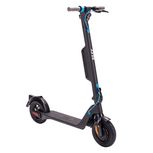RILEY RS1 Electric Scooter | Foldable, Powerful & Portable Ride