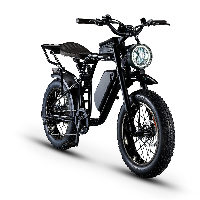 RED ROCKET Rocket SX Sport Utility Electric Bike