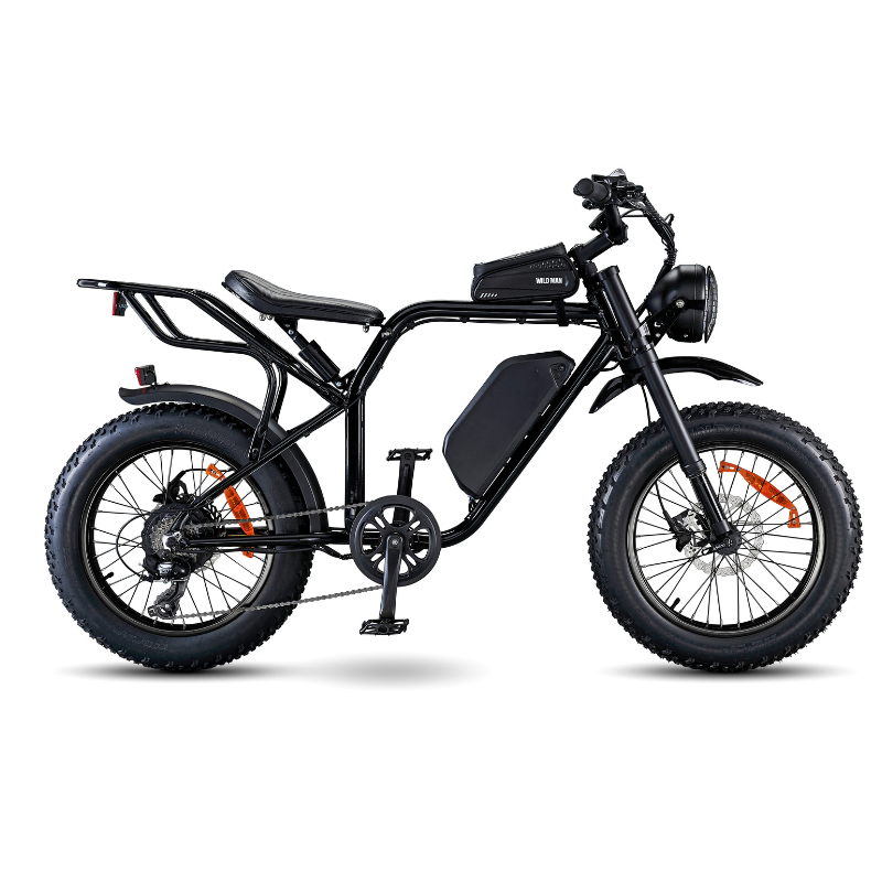 RED ROCKET Rocket SX Sport Utility Electric Bike