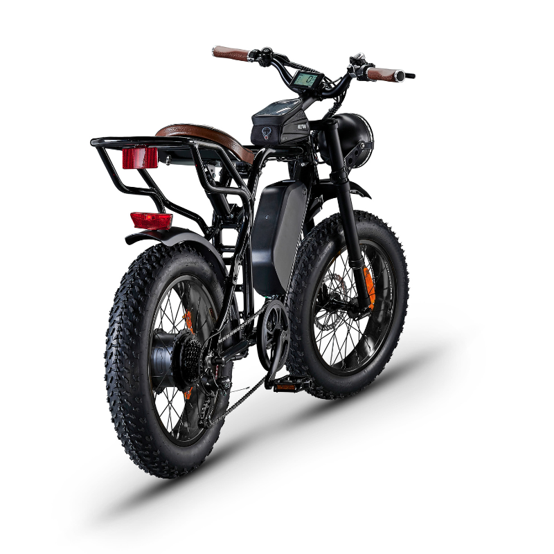 RED ROCKET Rocket SX Sport Utility Electric Bike