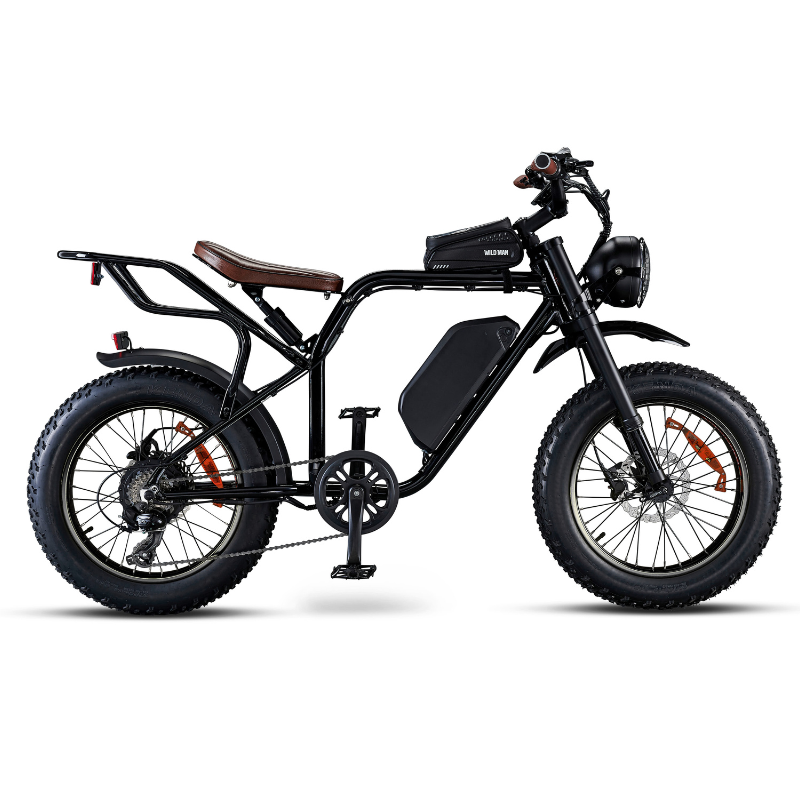 RED ROCKET Rocket SX Sport Utility Electric Bike