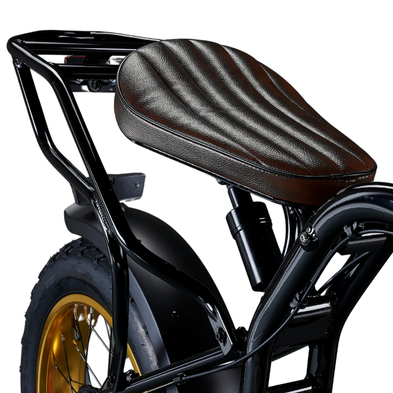 RED ROCKET SX Sport Utility Electric Bike