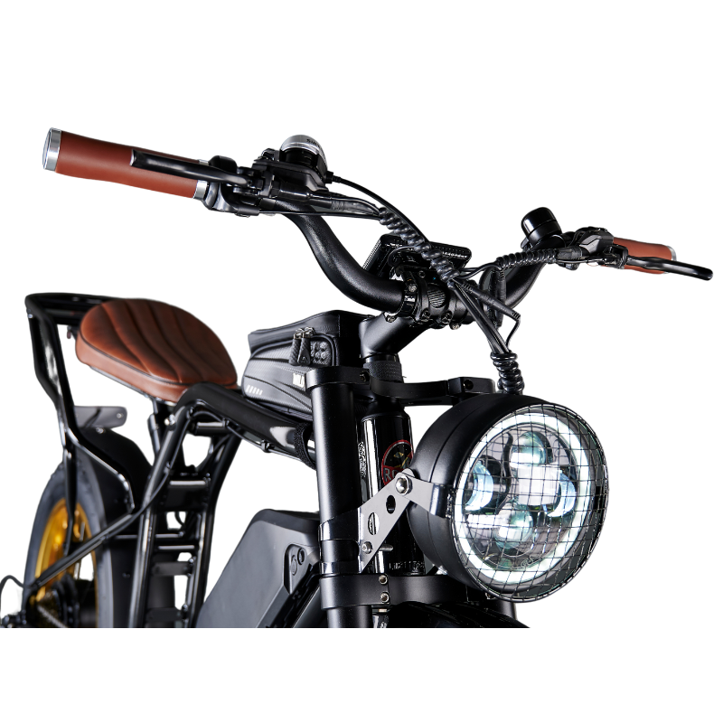 RED ROCKET Rocket SX Sport Utility Electric Bike