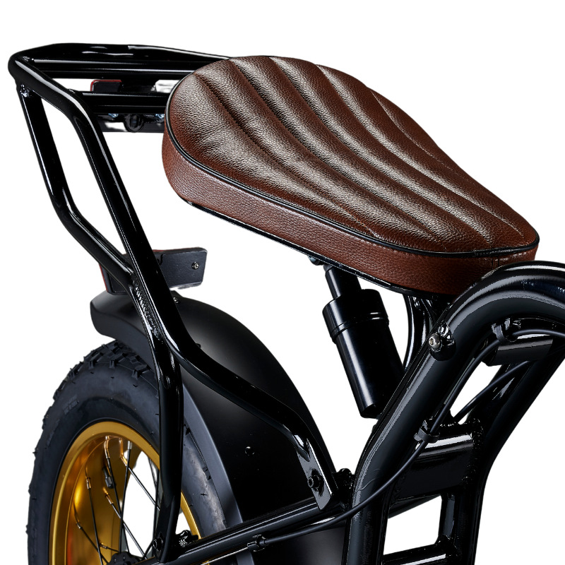 RED ROCKET SX Sport Utility Electric Bike