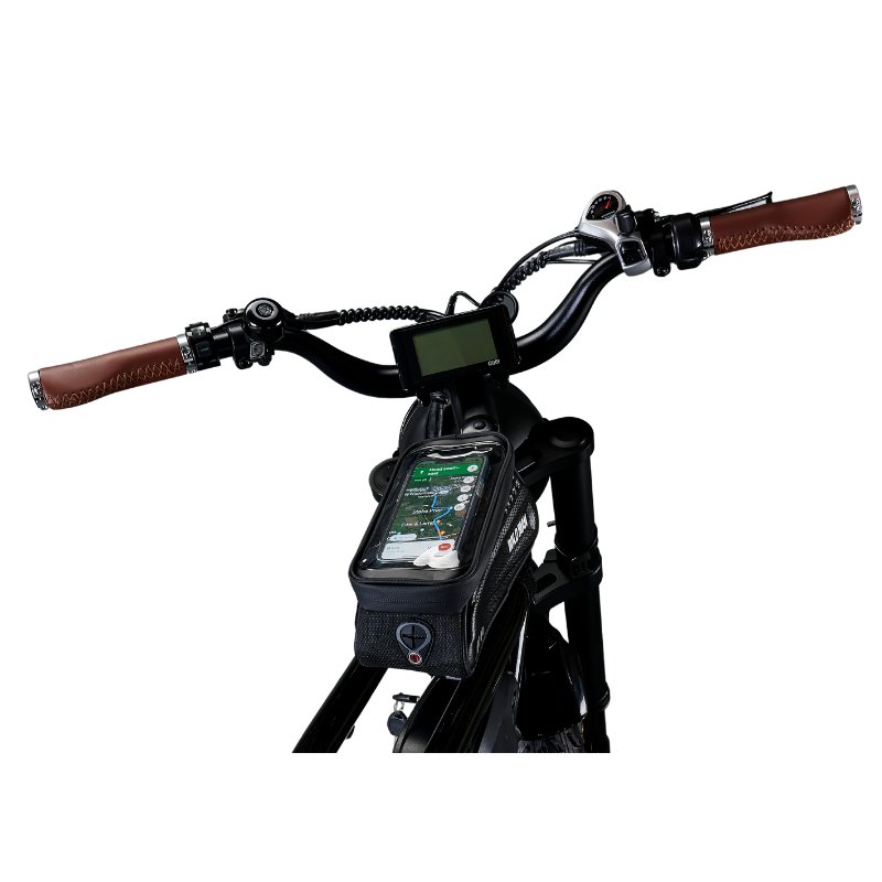 RED ROCKET SX Sport Utility Electric Bike