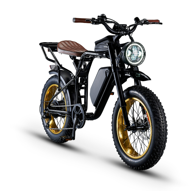 RED ROCKET Rocket SX Sport Utility Electric Bike