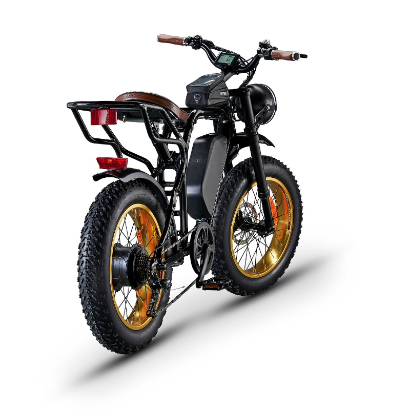 RED ROCKET Rocket SX Sport Utility Electric Bike