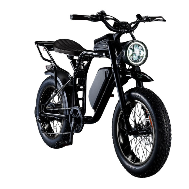RED ROCKET X Sport Utility Electric Bike